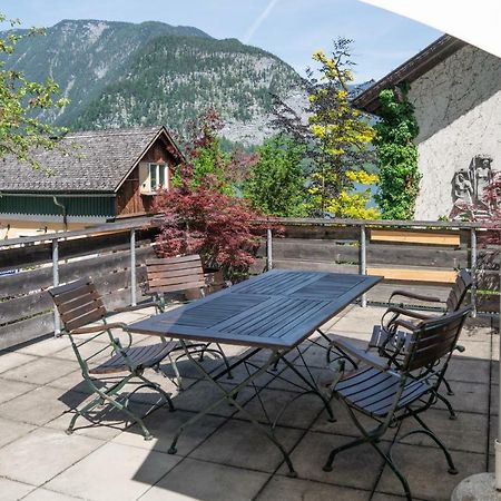 Lakeview Apartment Hallstatt Extérieur photo