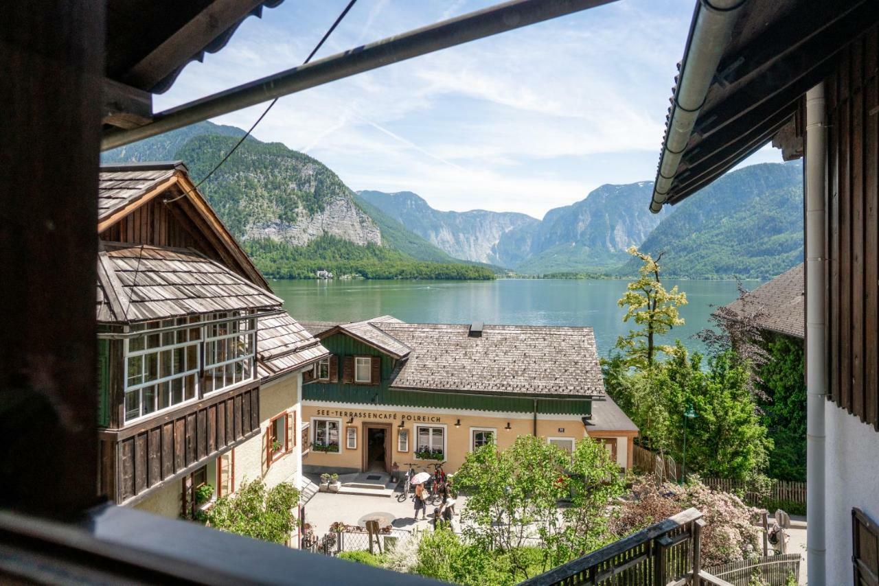 Lakeview Apartment Hallstatt Extérieur photo