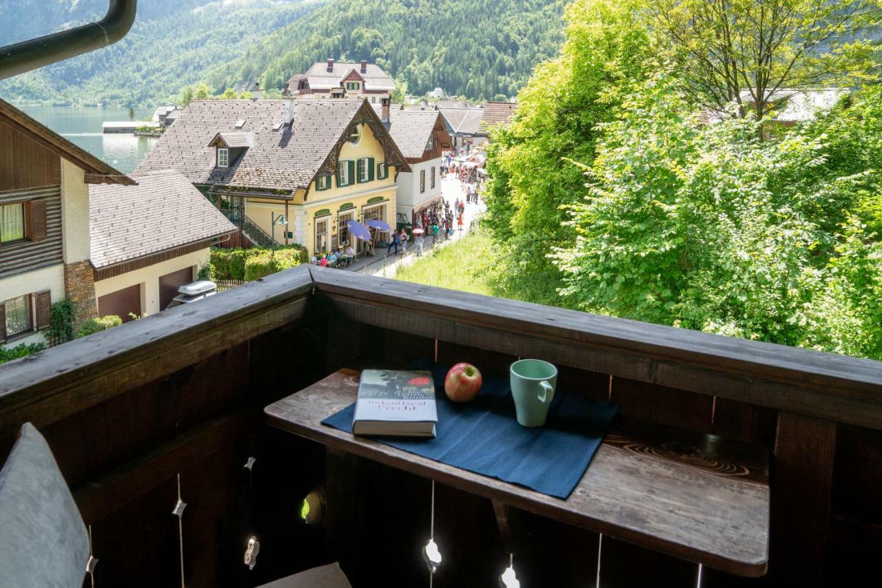 Lakeview Apartment Hallstatt Extérieur photo