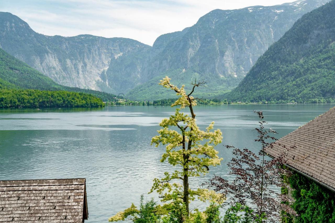 Lakeview Apartment Hallstatt Extérieur photo