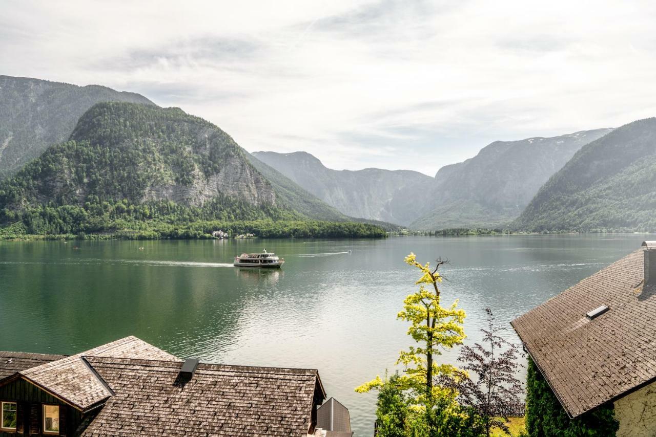 Lakeview Apartment Hallstatt Extérieur photo