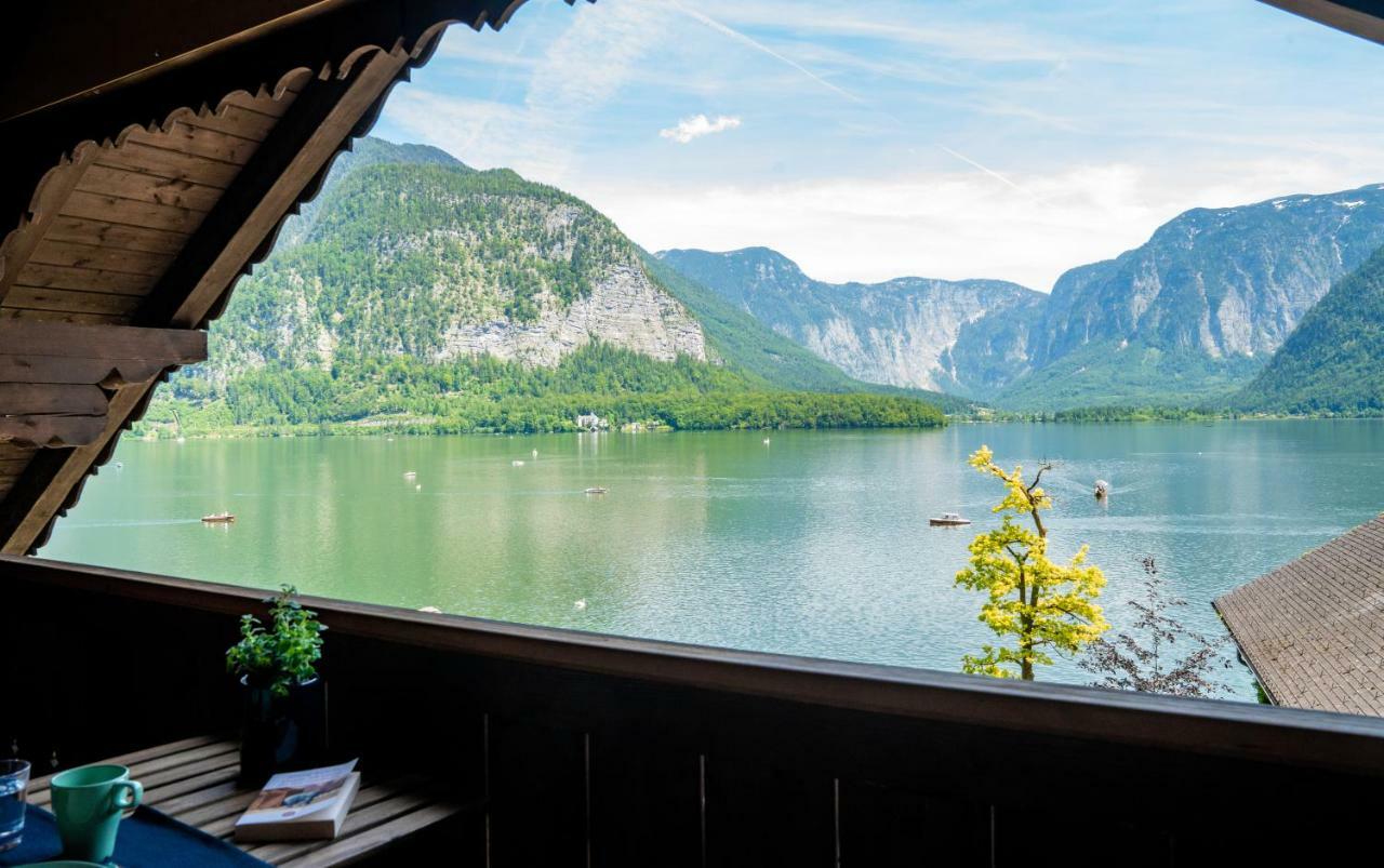 Lakeview Apartment Hallstatt Extérieur photo