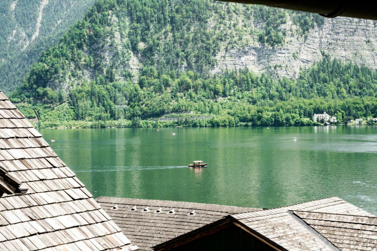 Lakeview Apartment Hallstatt Extérieur photo