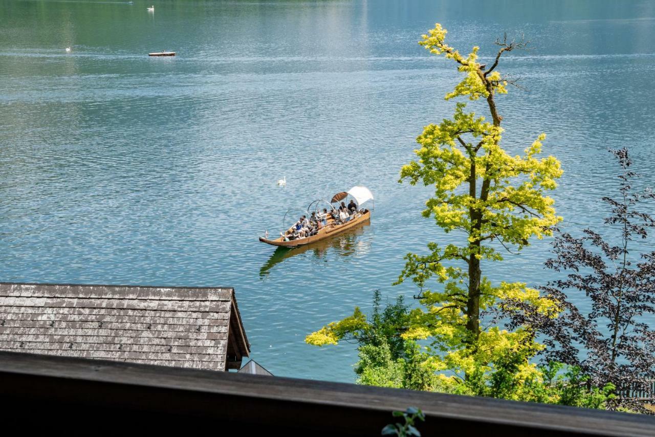 Lakeview Apartment Hallstatt Extérieur photo